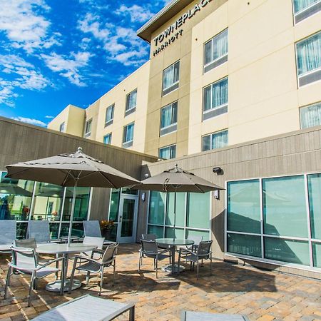Towneplace Suites By Marriott Evansville Newburgh Exteriör bild
