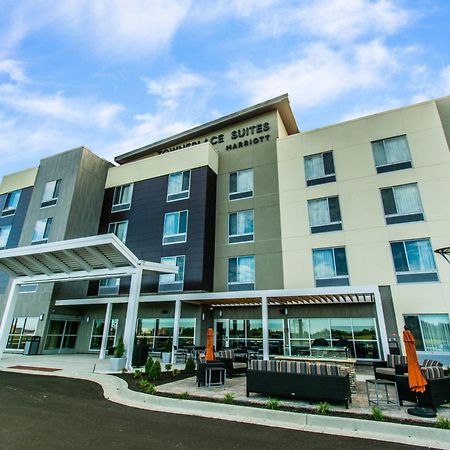 Towneplace Suites By Marriott Evansville Newburgh Exteriör bild