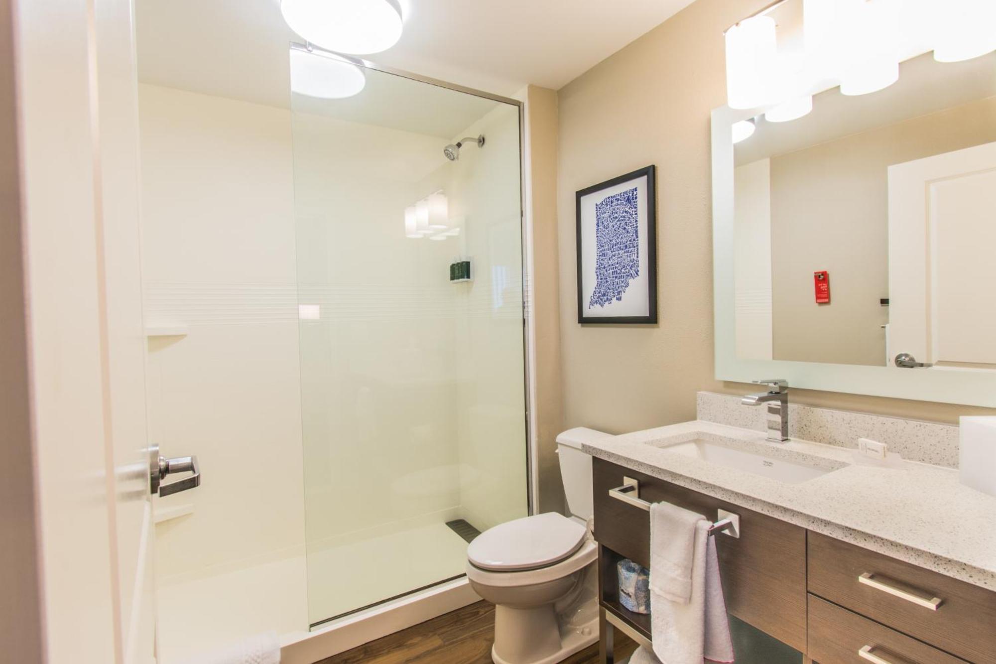 Towneplace Suites By Marriott Evansville Newburgh Exteriör bild