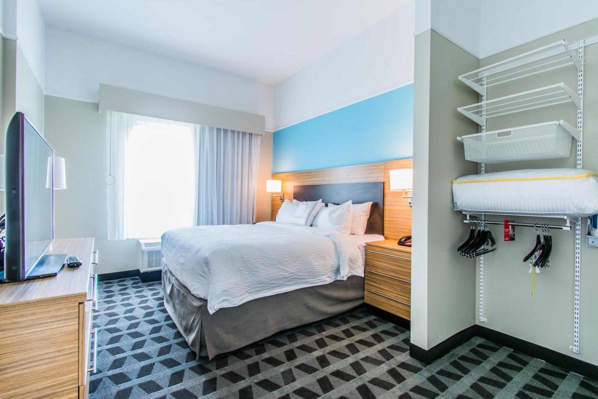 Towneplace Suites By Marriott Evansville Newburgh Exteriör bild
