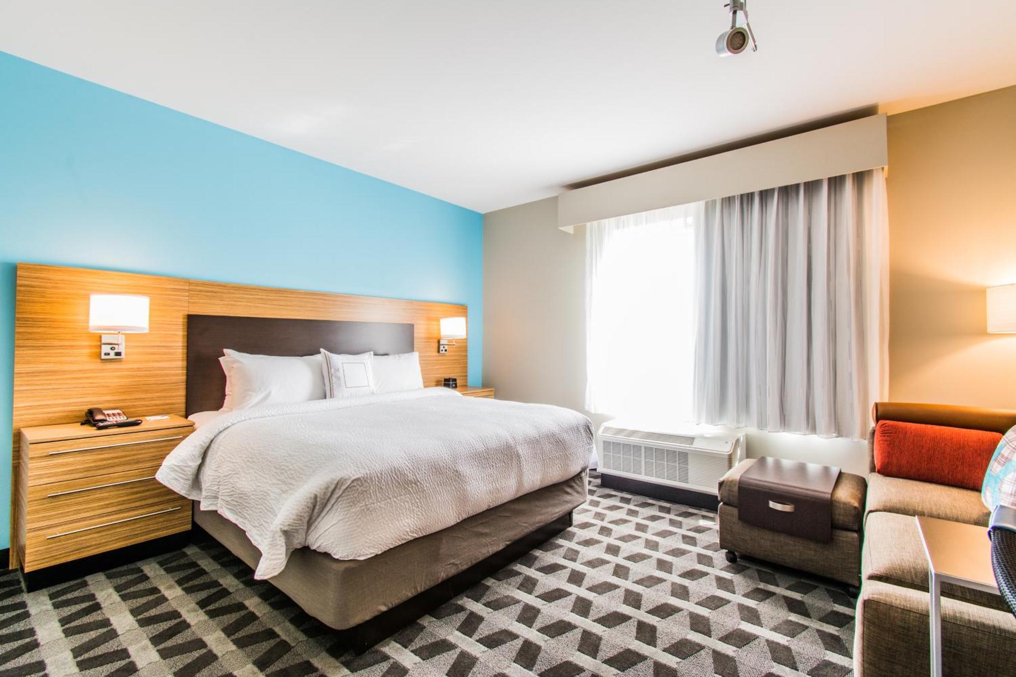 Towneplace Suites By Marriott Evansville Newburgh Exteriör bild