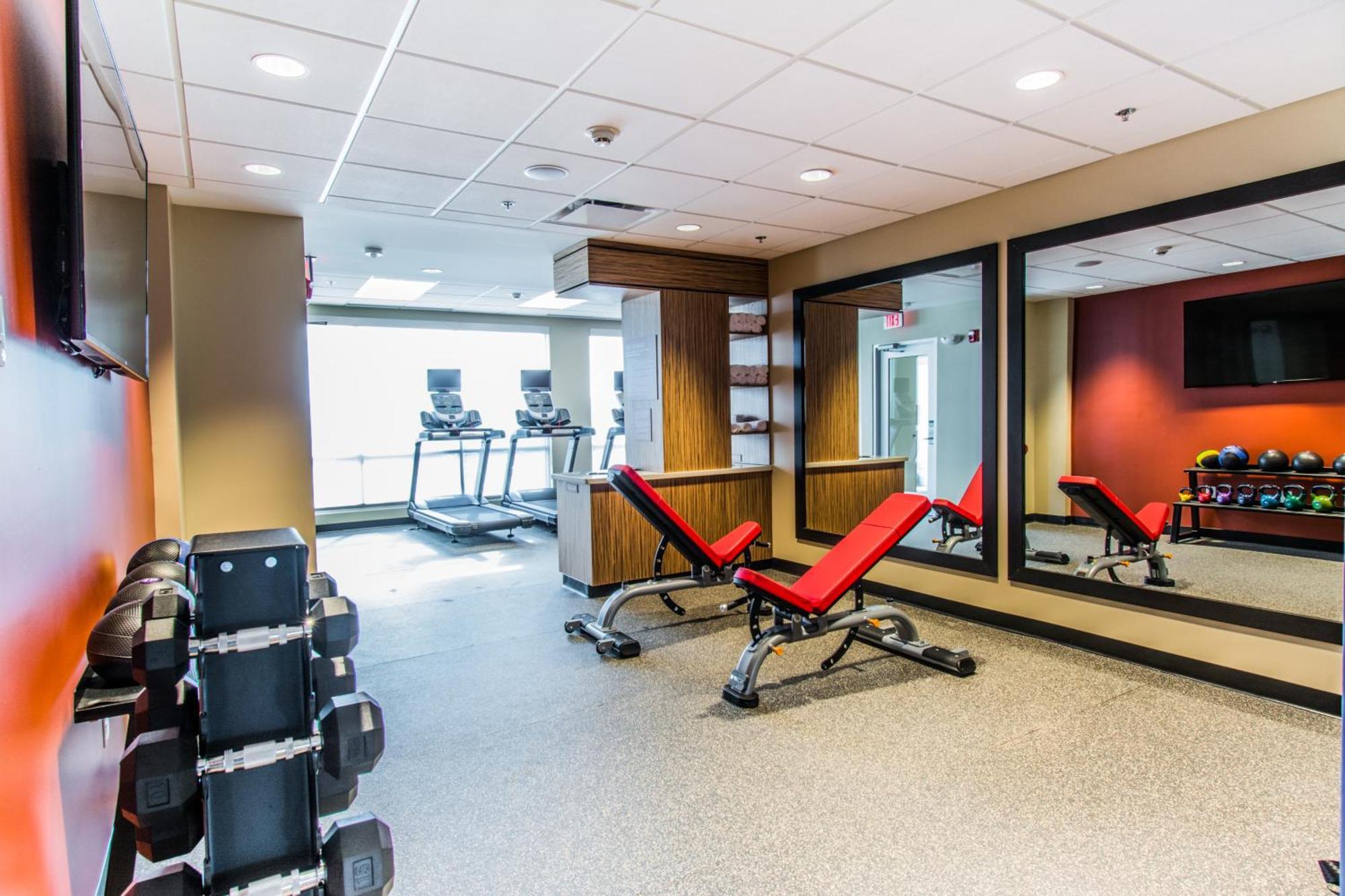 Towneplace Suites By Marriott Evansville Newburgh Exteriör bild