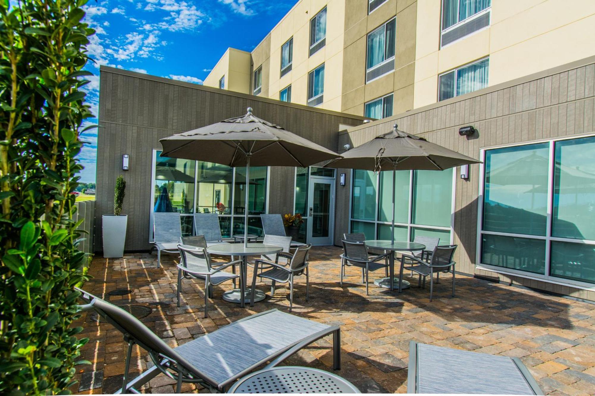 Towneplace Suites By Marriott Evansville Newburgh Exteriör bild