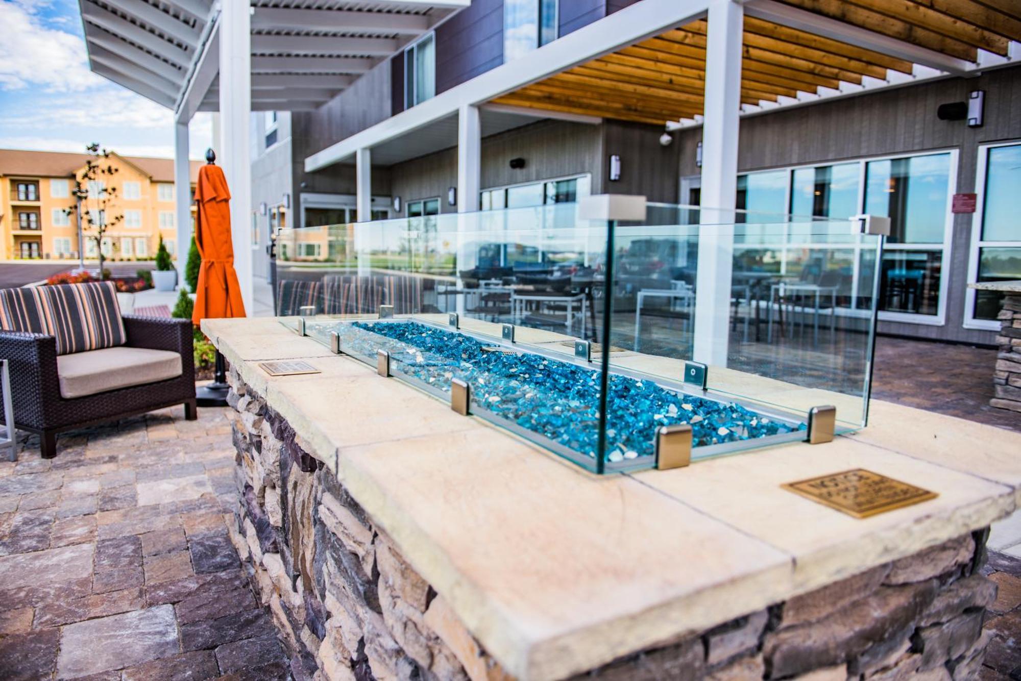 Towneplace Suites By Marriott Evansville Newburgh Exteriör bild