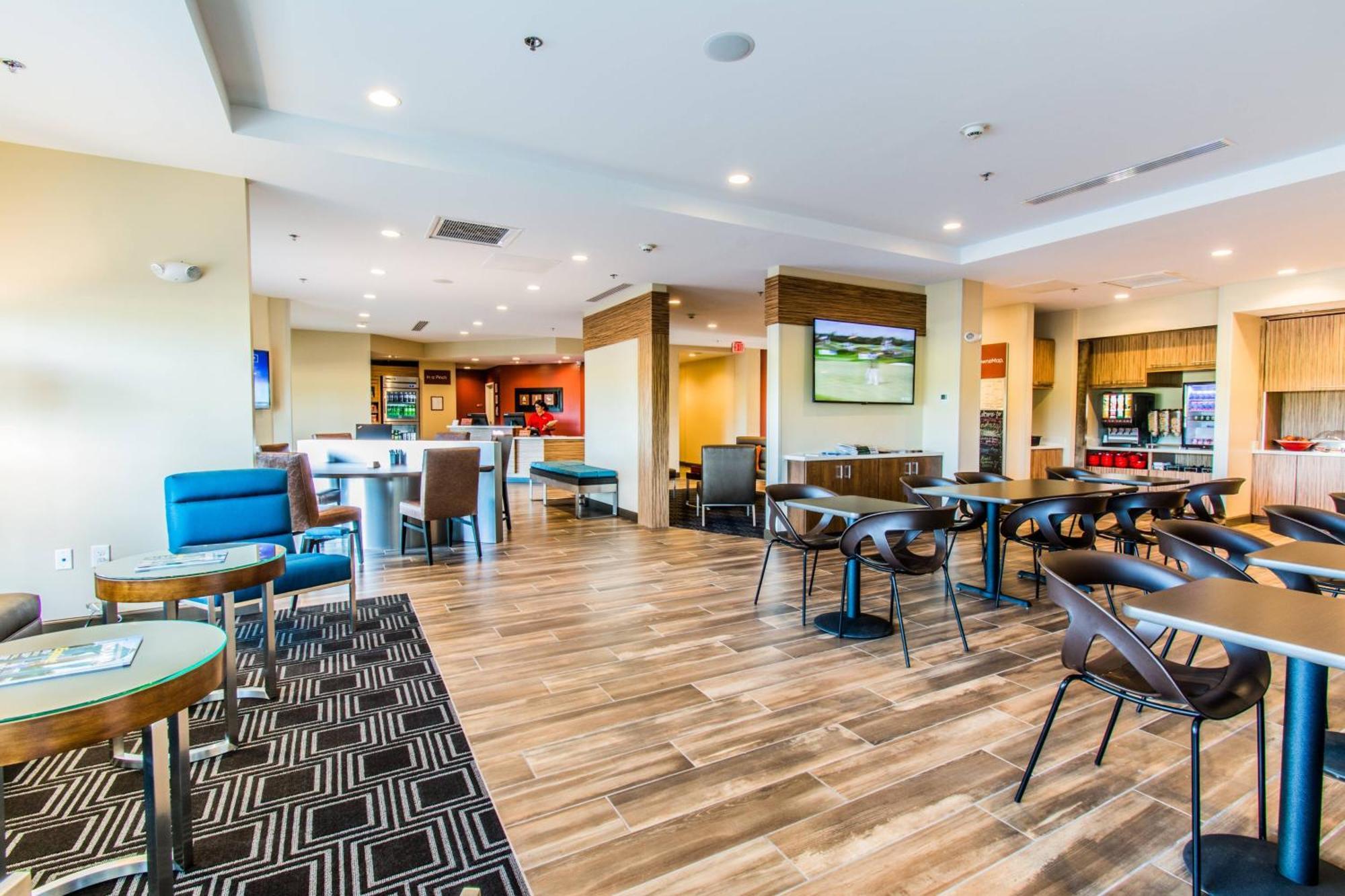 Towneplace Suites By Marriott Evansville Newburgh Exteriör bild