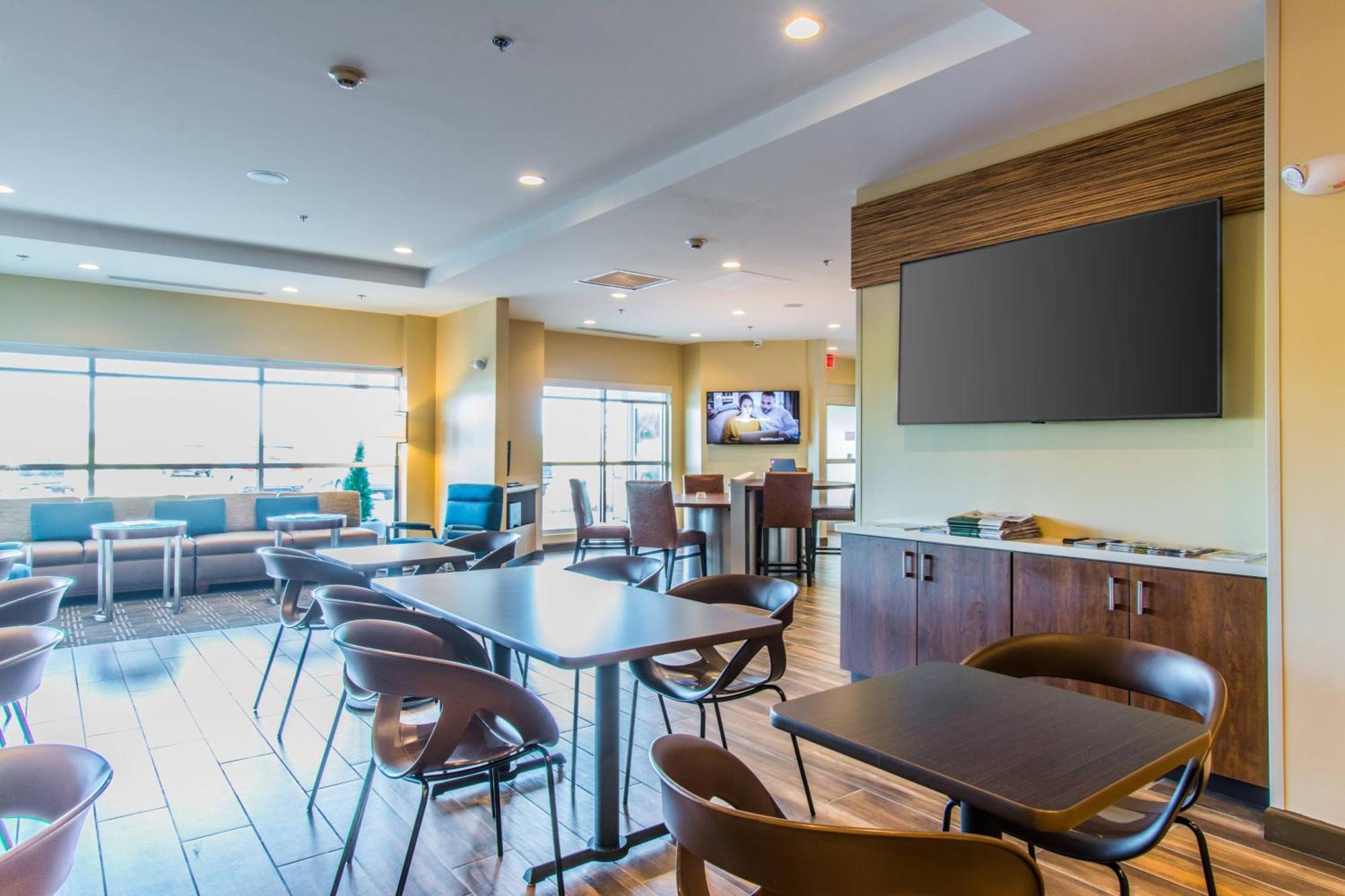 Towneplace Suites By Marriott Evansville Newburgh Exteriör bild