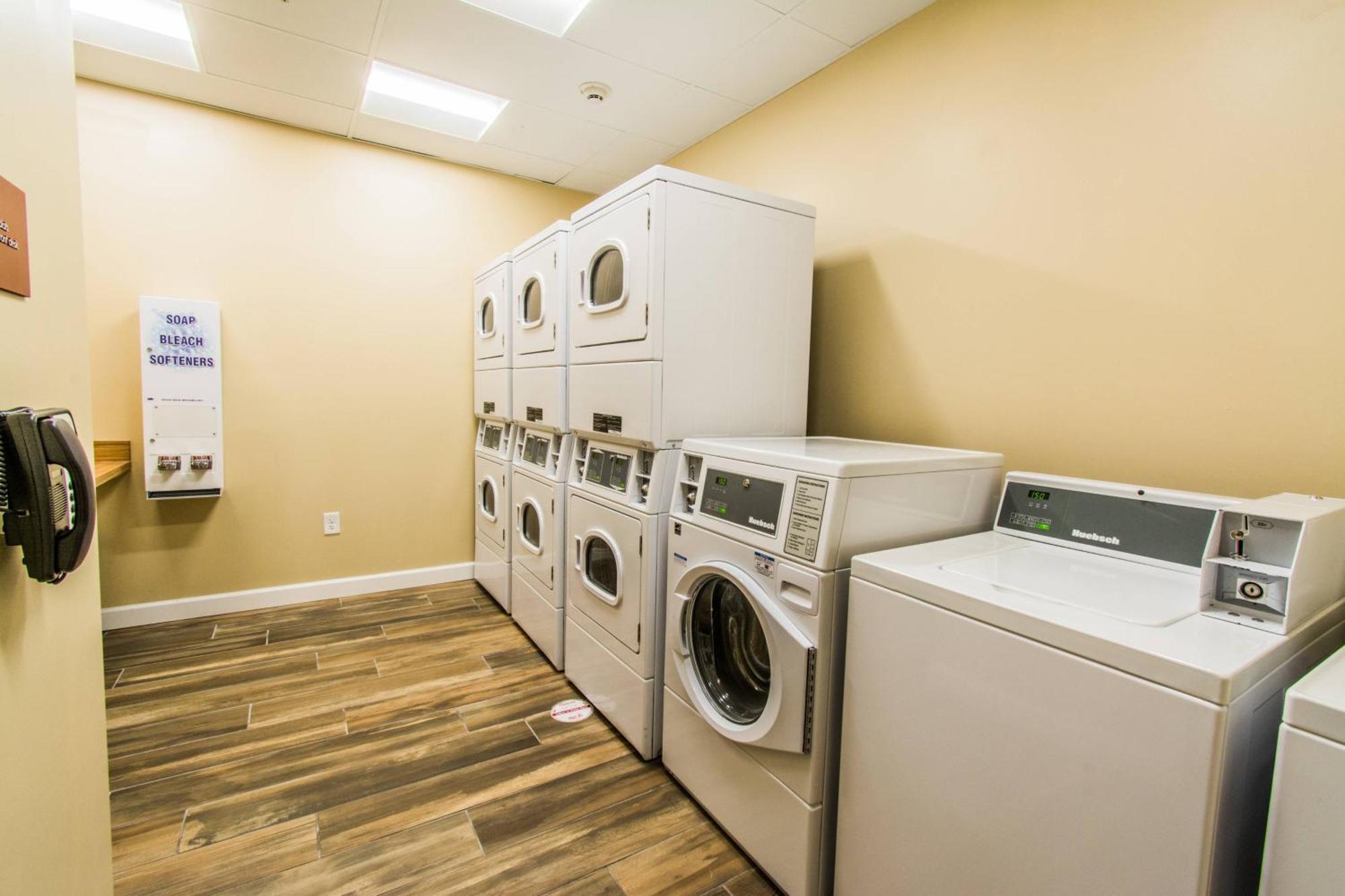Towneplace Suites By Marriott Evansville Newburgh Exteriör bild