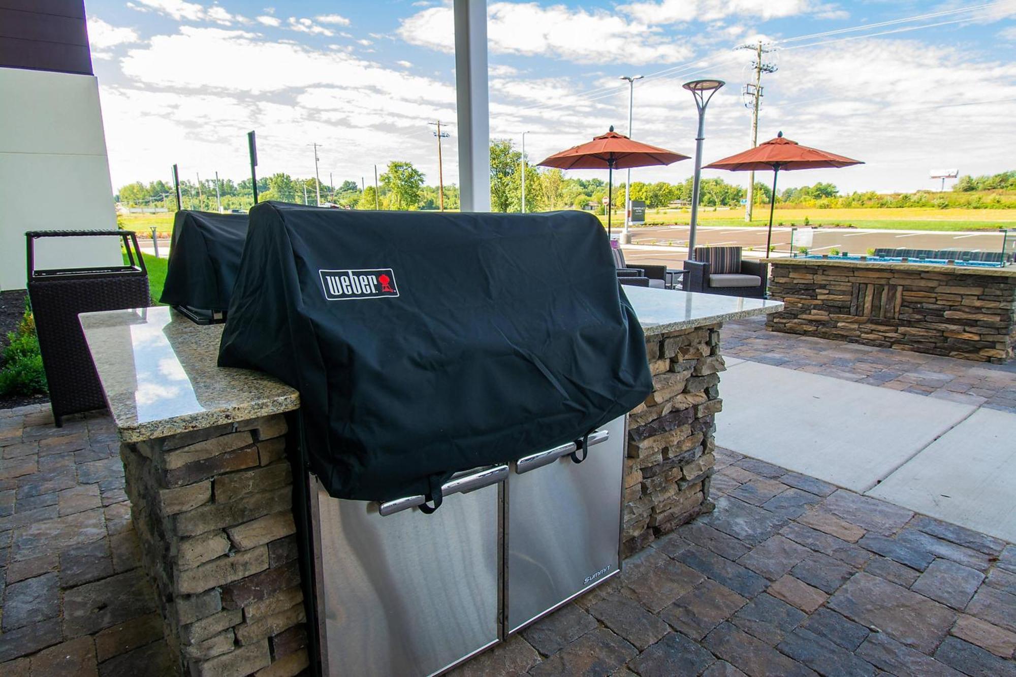 Towneplace Suites By Marriott Evansville Newburgh Exteriör bild
