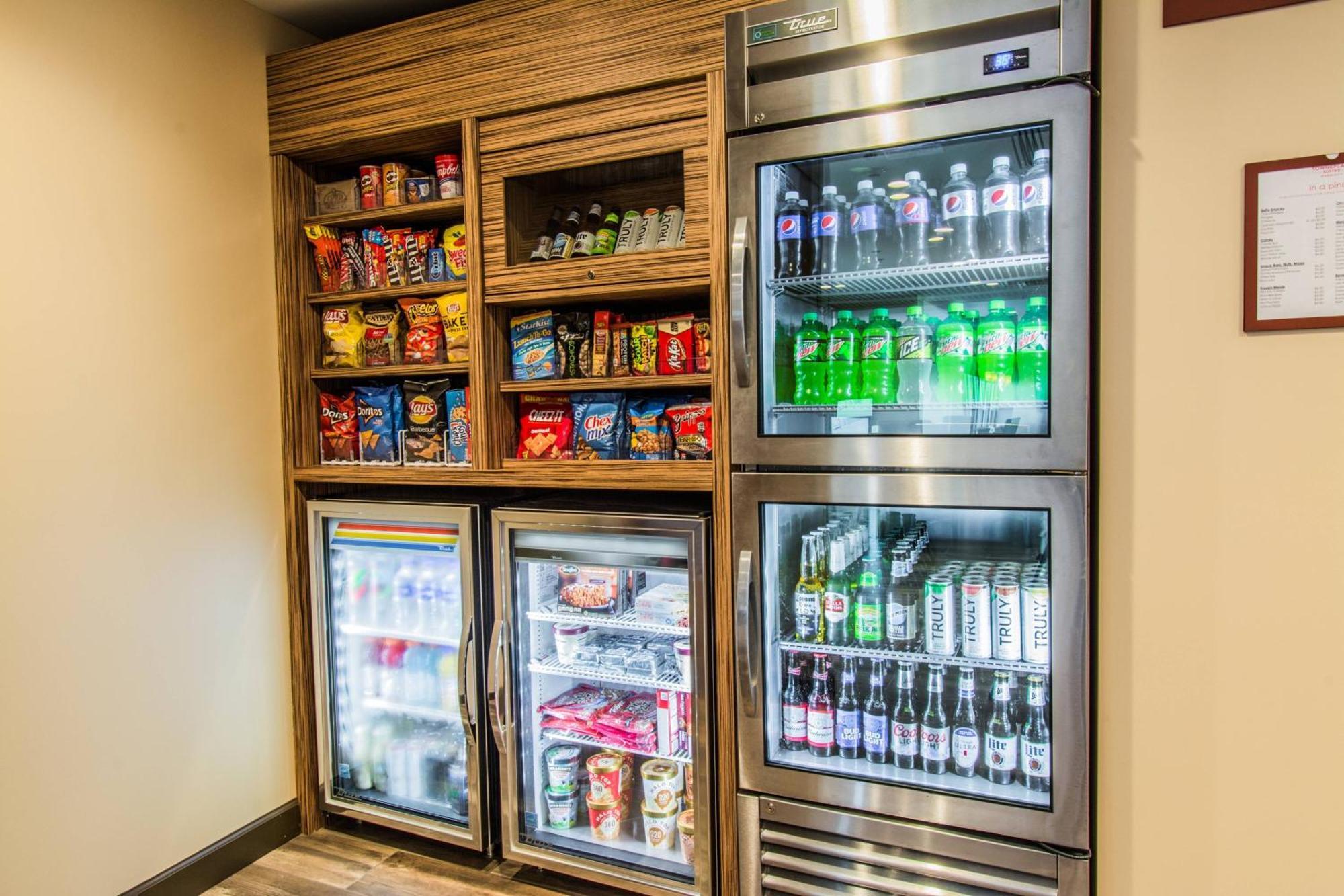 Towneplace Suites By Marriott Evansville Newburgh Exteriör bild