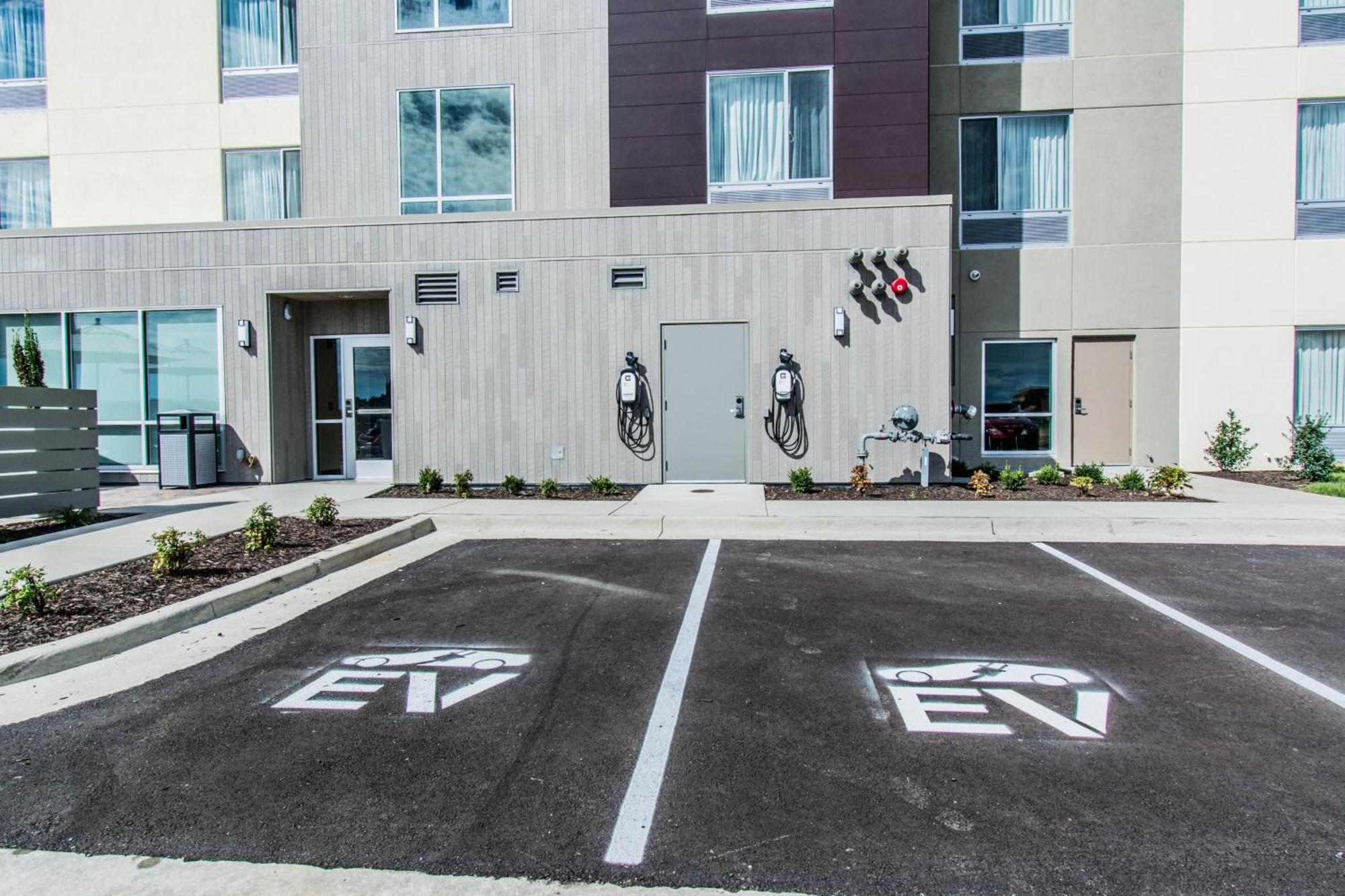 Towneplace Suites By Marriott Evansville Newburgh Exteriör bild
