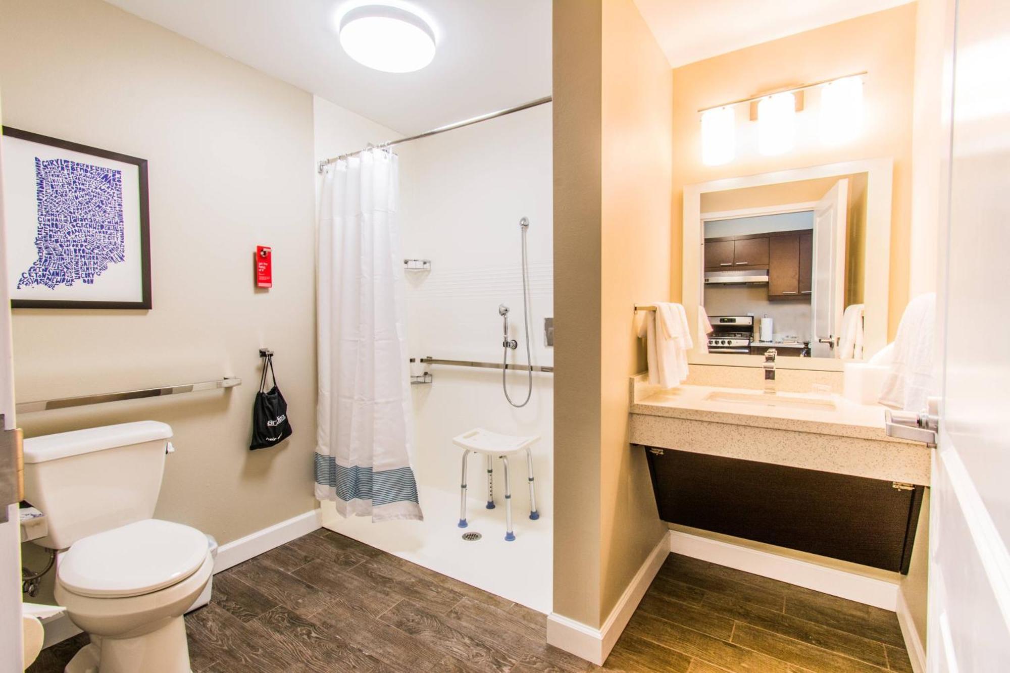 Towneplace Suites By Marriott Evansville Newburgh Exteriör bild