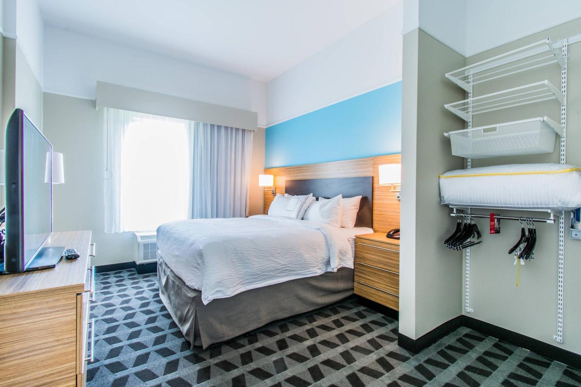 Towneplace Suites By Marriott Evansville Newburgh Exteriör bild