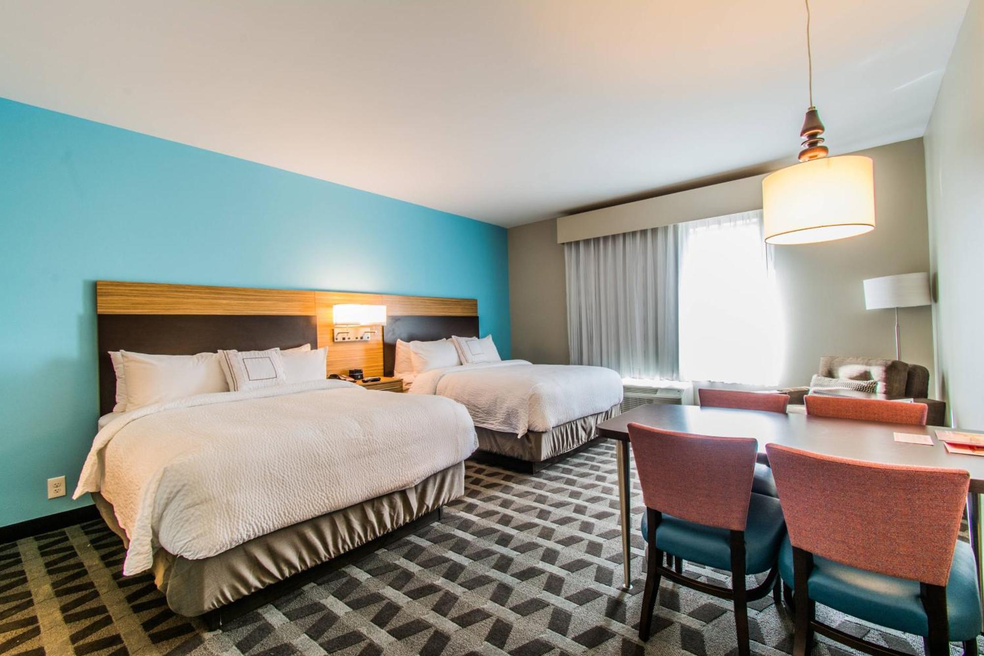 Towneplace Suites By Marriott Evansville Newburgh Exteriör bild