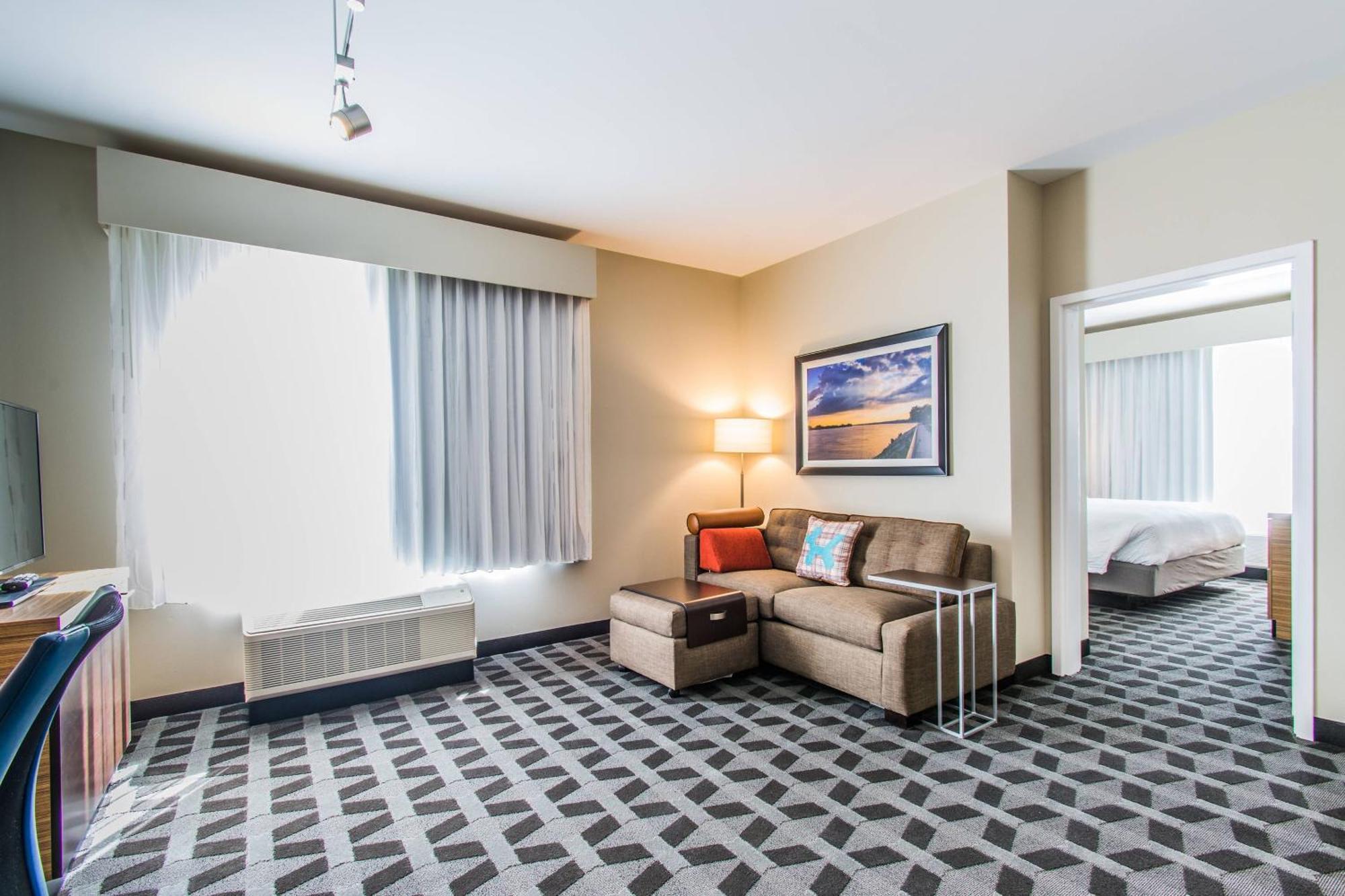 Towneplace Suites By Marriott Evansville Newburgh Exteriör bild