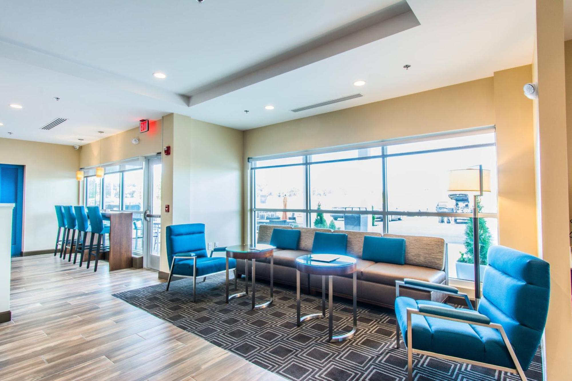 Towneplace Suites By Marriott Evansville Newburgh Exteriör bild