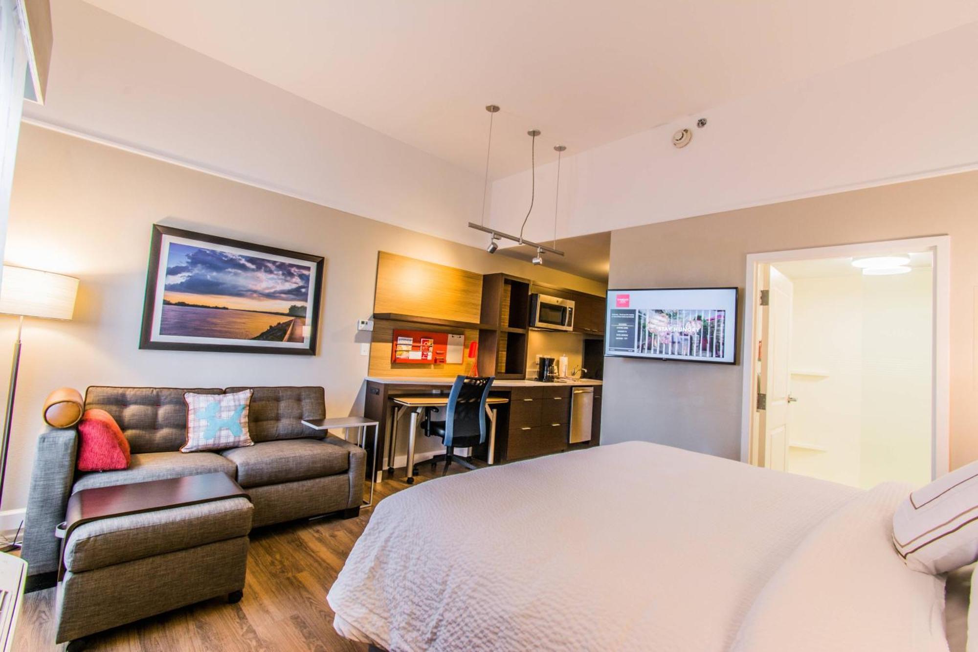 Towneplace Suites By Marriott Evansville Newburgh Exteriör bild