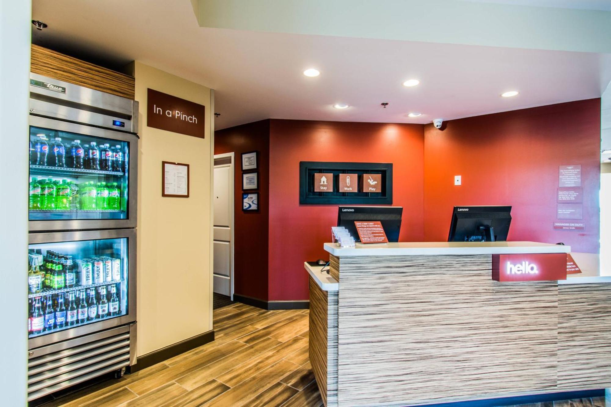 Towneplace Suites By Marriott Evansville Newburgh Exteriör bild