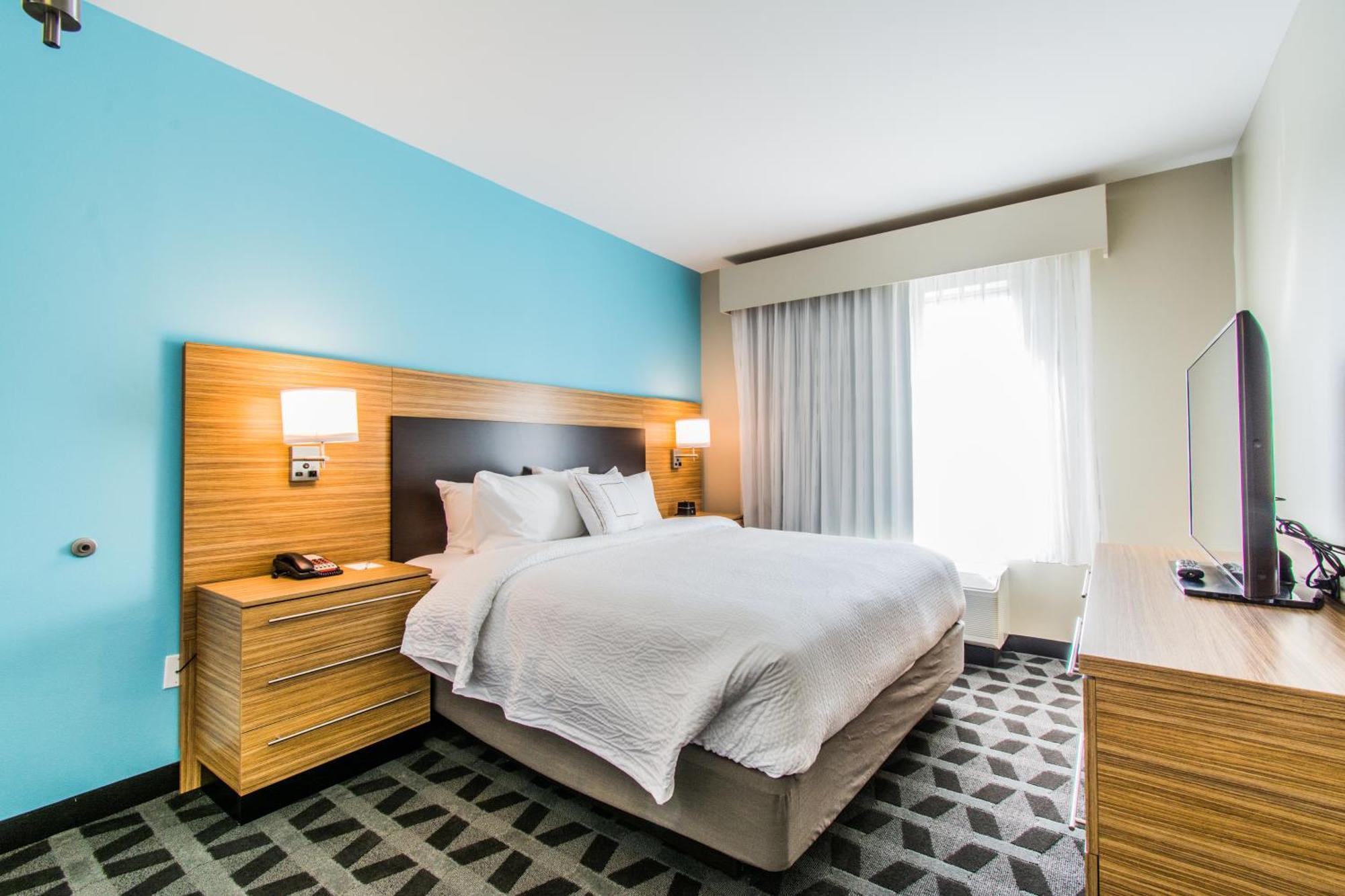 Towneplace Suites By Marriott Evansville Newburgh Exteriör bild
